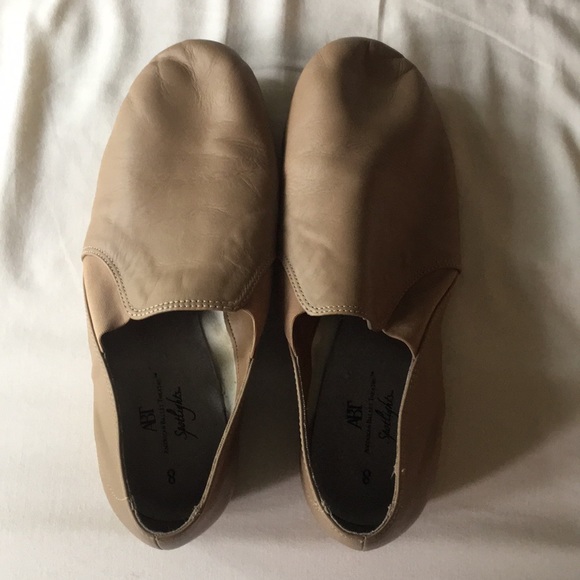 lyrical dance shoes